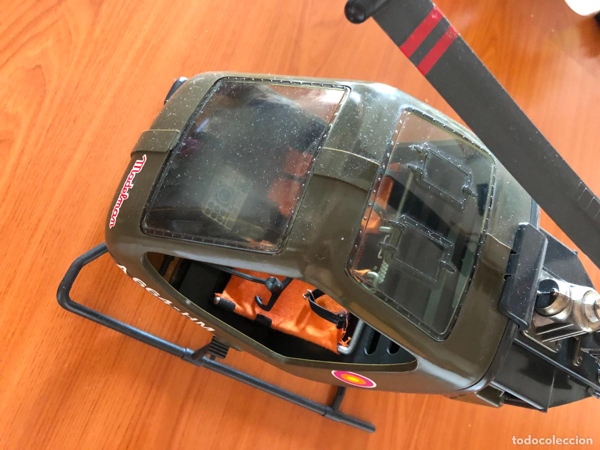 Madelman: MADELMAN - HELIC&Oacute;PTERO ORIGINAL - Foto 19