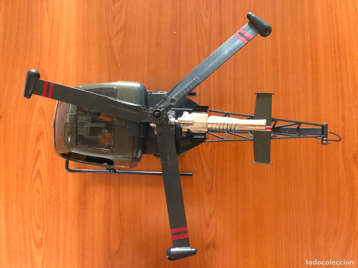 Madelman: MADELMAN - HELIC&Oacute;PTERO ORIGINAL