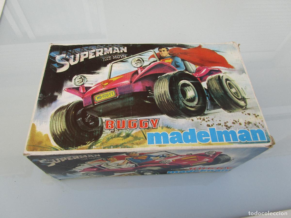 Madelman: Buggy Superman Madelman