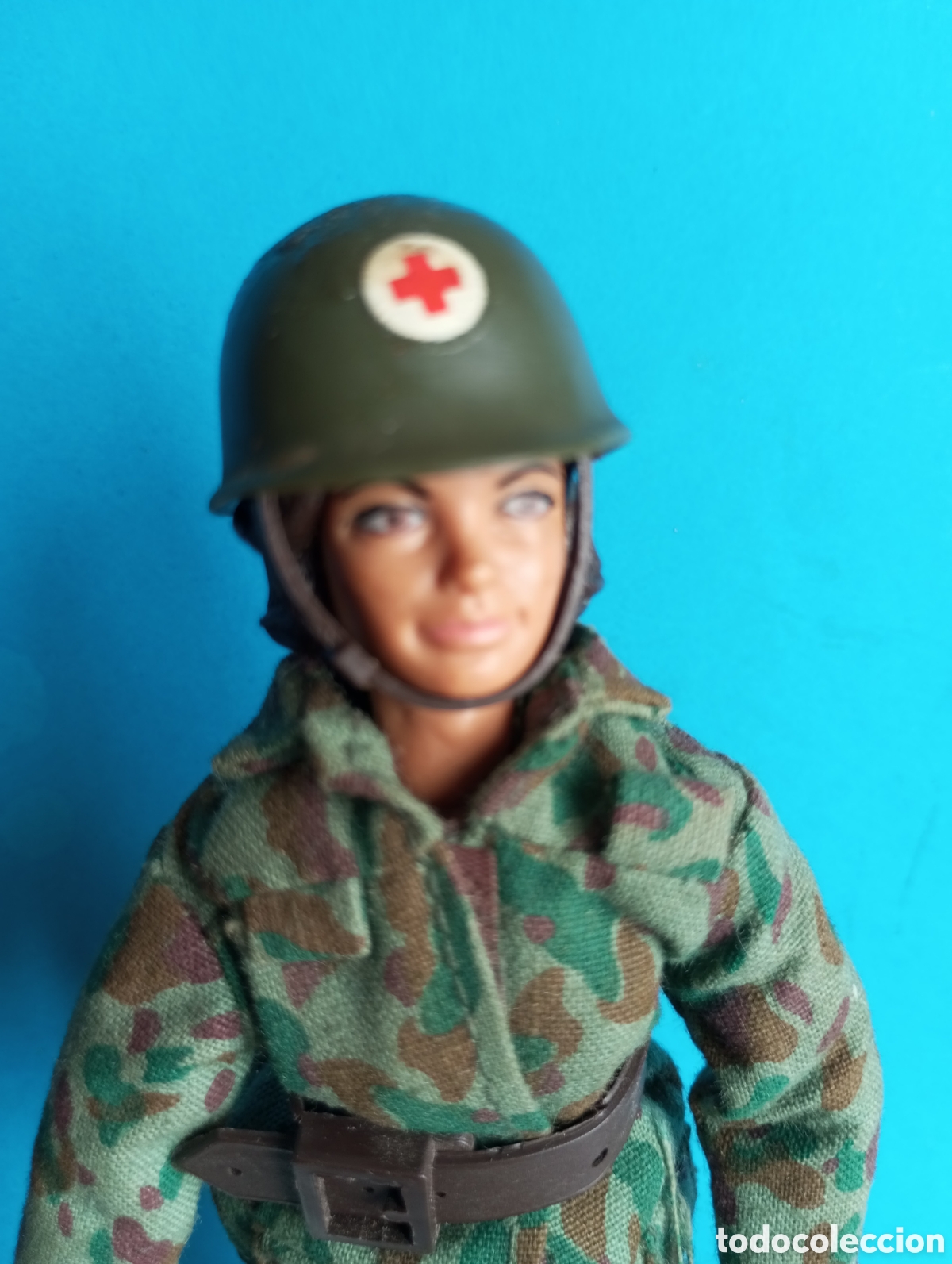 Madelman: Enfermera madelwoman madelman