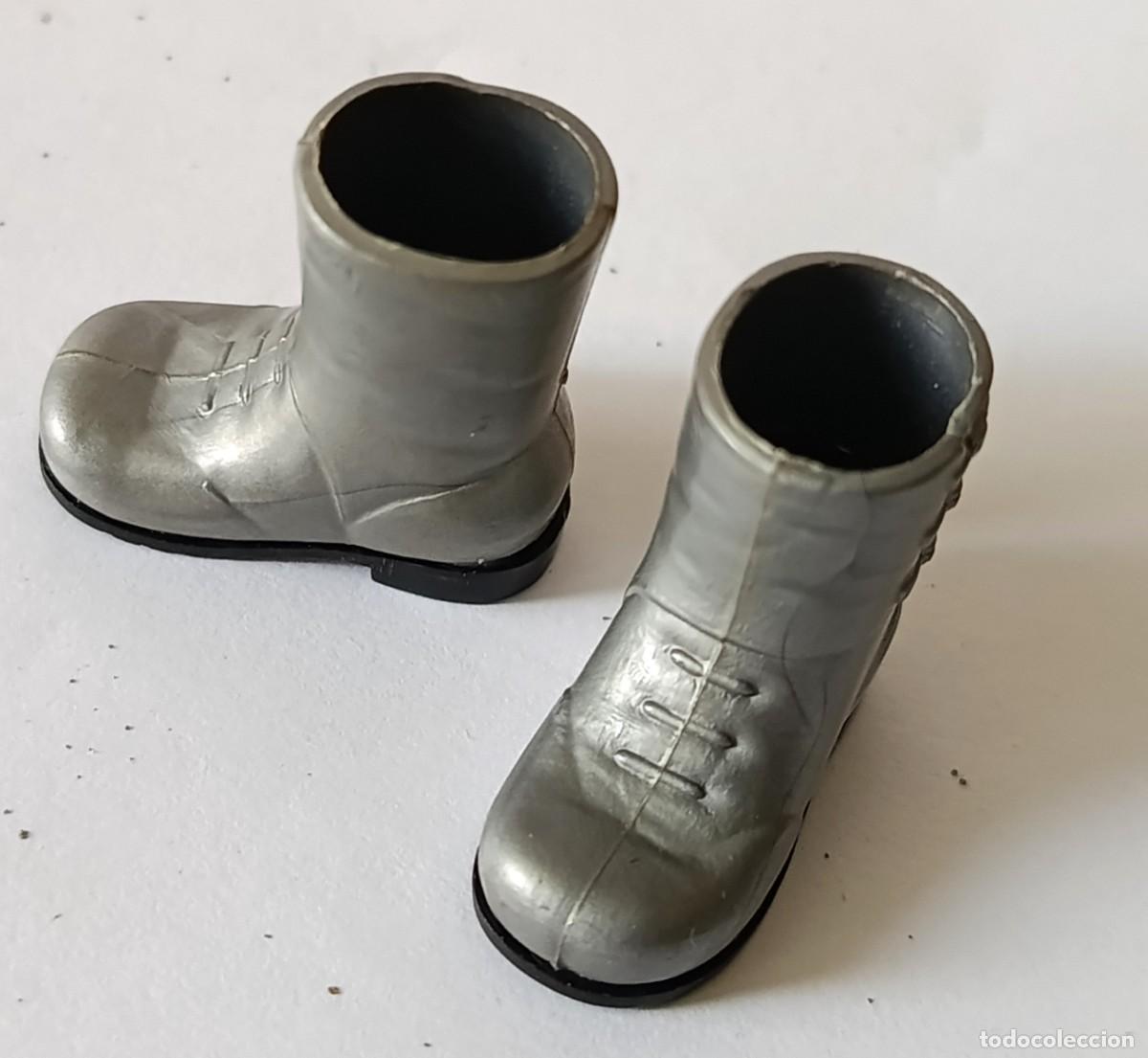 Madelman: BOTAS ASTRONAUTA madelman 2&ordf; GENERACI&Oacute;N (12)