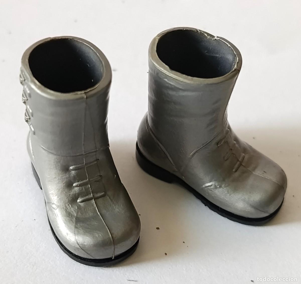 Madelman: BOTAS ASTRONAUTA madelman 2&ordf; GENERACI&Oacute;N (12) - Foto 2
