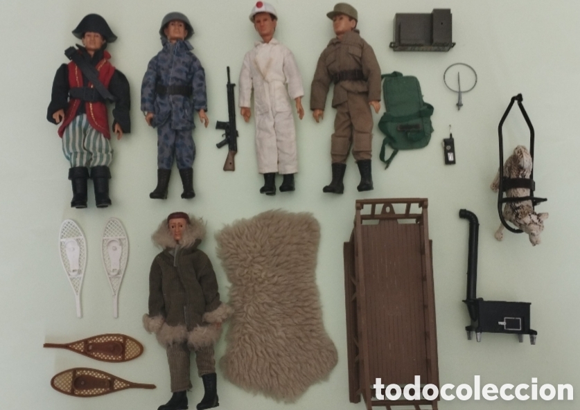 Madelman: LOTE MADELMAN ORIGINAL