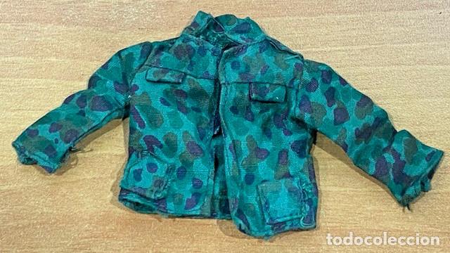 Madelman: MADELMAN ORIGINAL. CHAQUETA MILITAR.