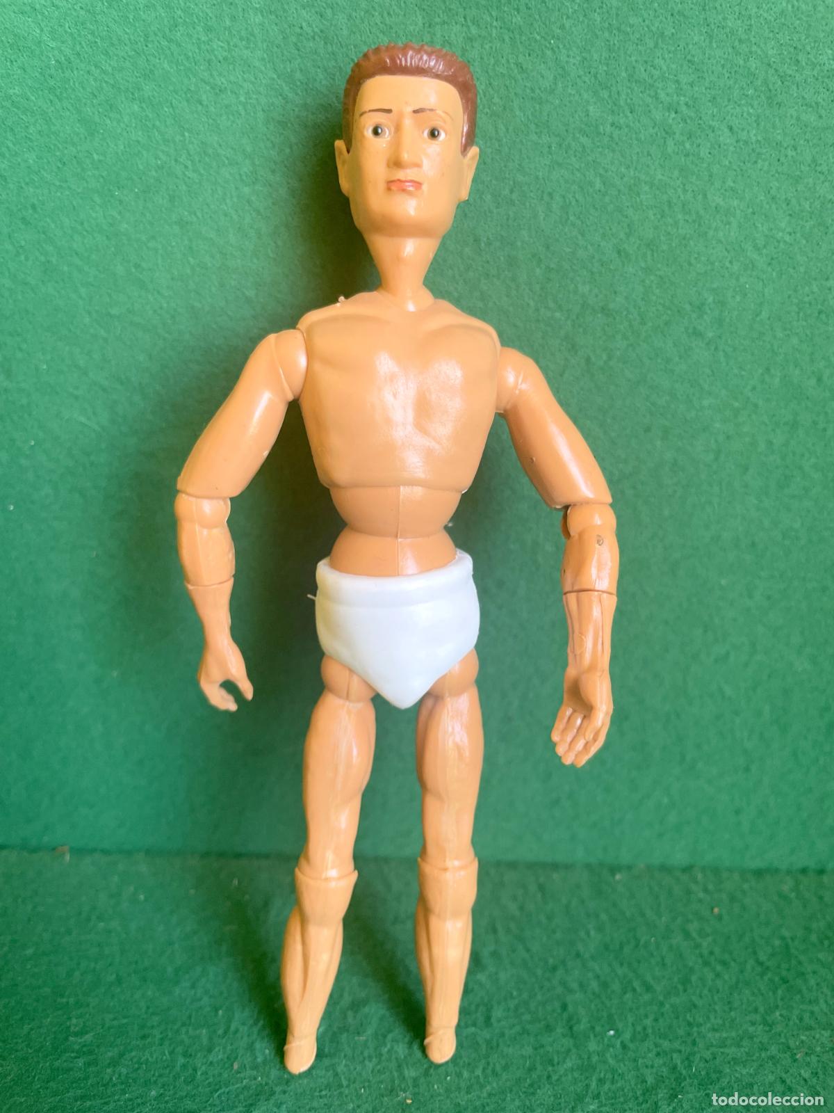Madelman: MADELMAN ORIGINAL 1&ordf; - MAN MANIQU&Iacute; TRANSICI&Oacute;N 1 - PERFECTO ESTADO