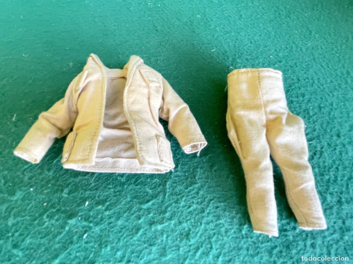 Madelman: MADELMAN ORIGINAL 1&ordf; - UNIFORME CAZADOR KENYA SAFARI C - MUY BUEN ESTADO