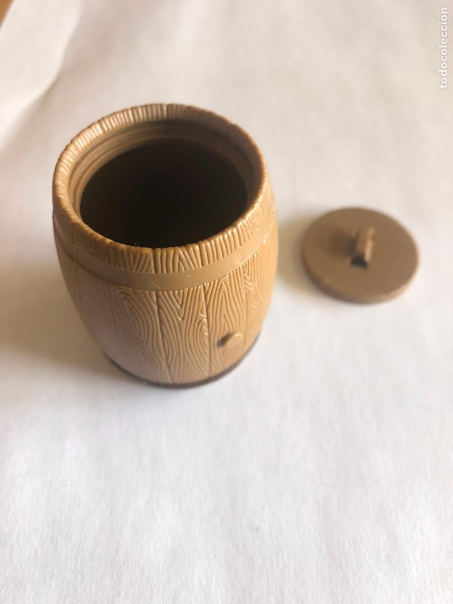 Madelman: MADELMAN - BARRIL POLVORA