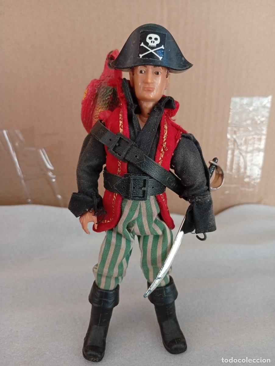 Madelman: Madelman original 1&ordf; Generaci&oacute;n Capit&aacute;n pirata