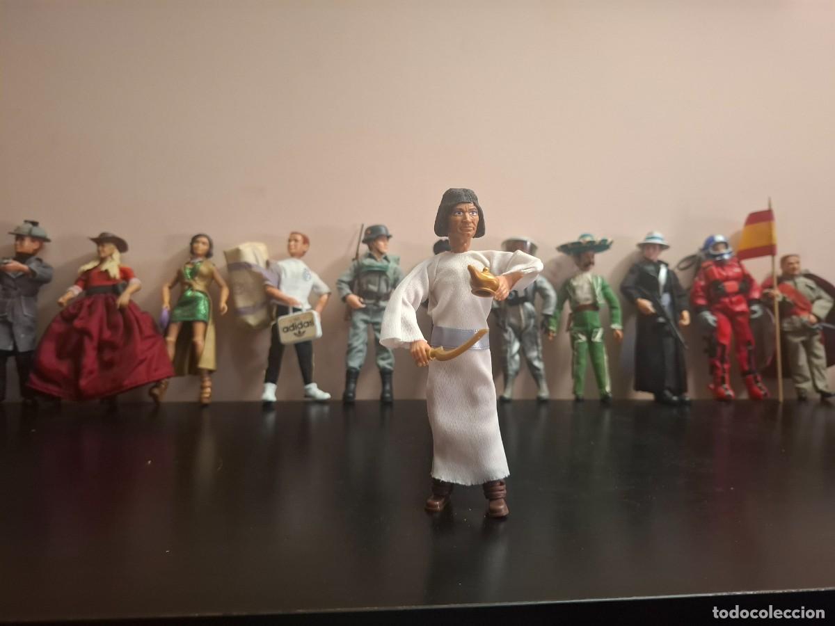 Madelman: Madelman MDE historico egipcio antiguo egipto