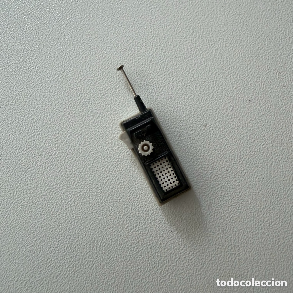 Madelman: Walkie talkie primera generacion original Madelman