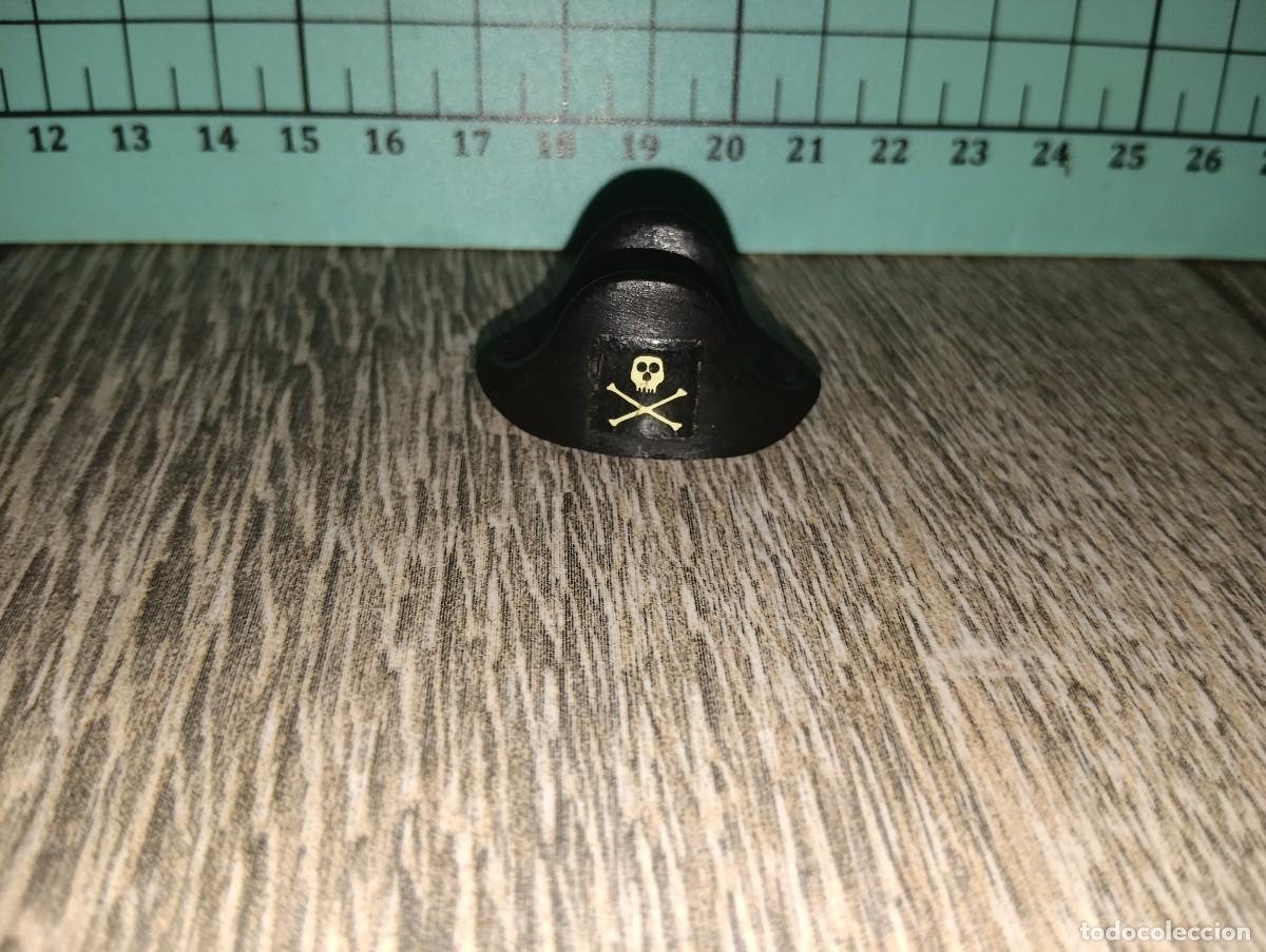 Madelman: Gorro Sombrero del Madelman Capit&aacute;n Pirata