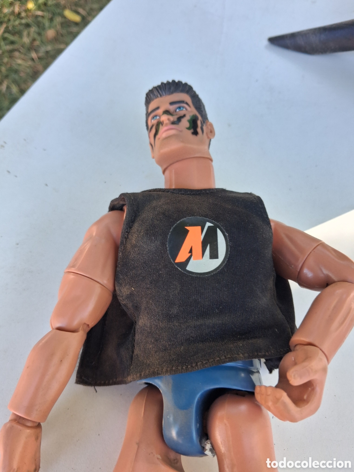 Madelman: MU&Ntilde;ECO MADELMAN A&Ntilde;O 1994 - Foto 2