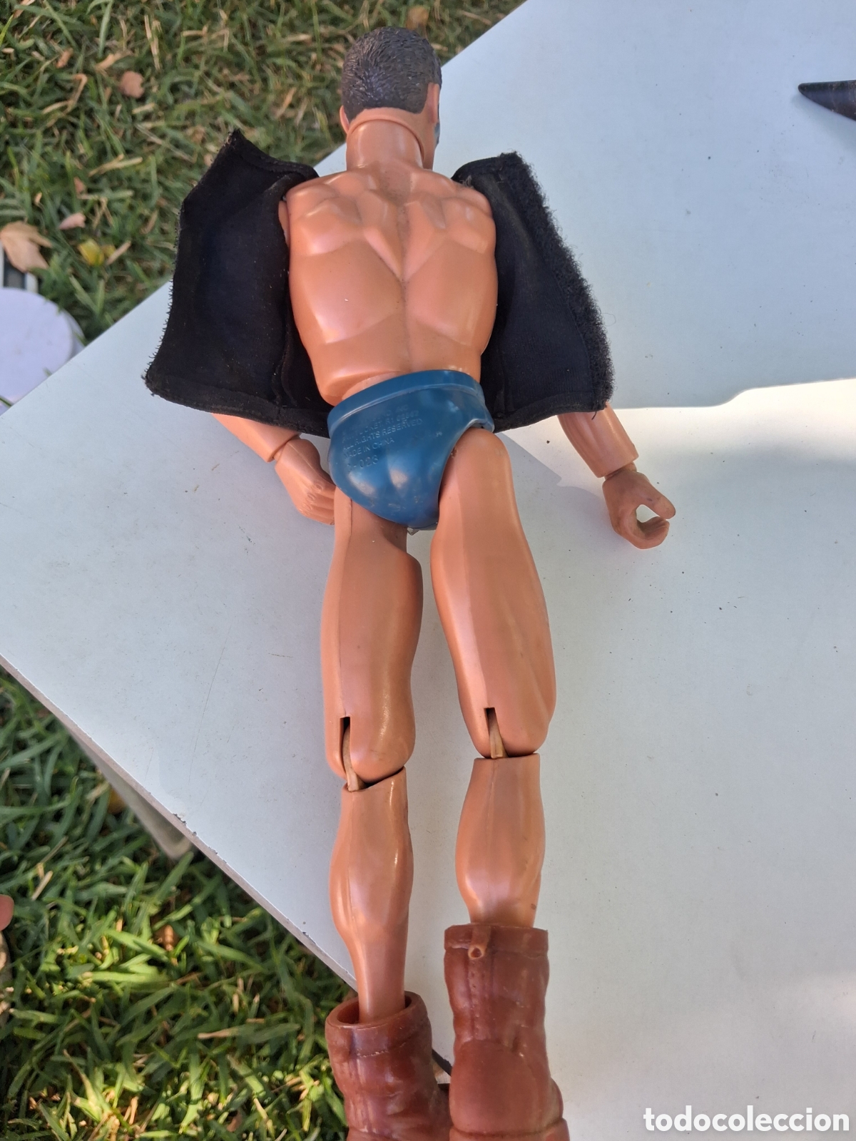 Madelman: MU&Ntilde;ECO MADELMAN A&Ntilde;O 1994 - Foto 4