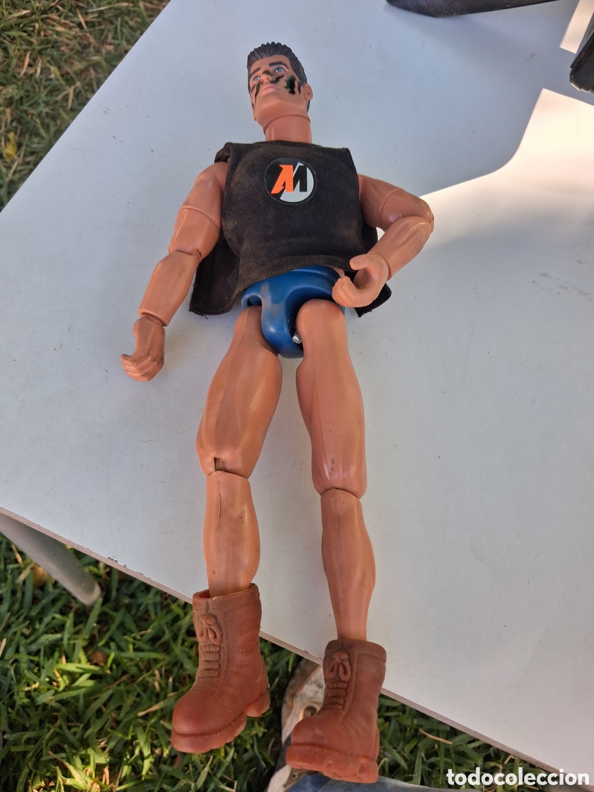 Madelman: MU&Ntilde;ECO MADELMAN A&Ntilde;O 1994