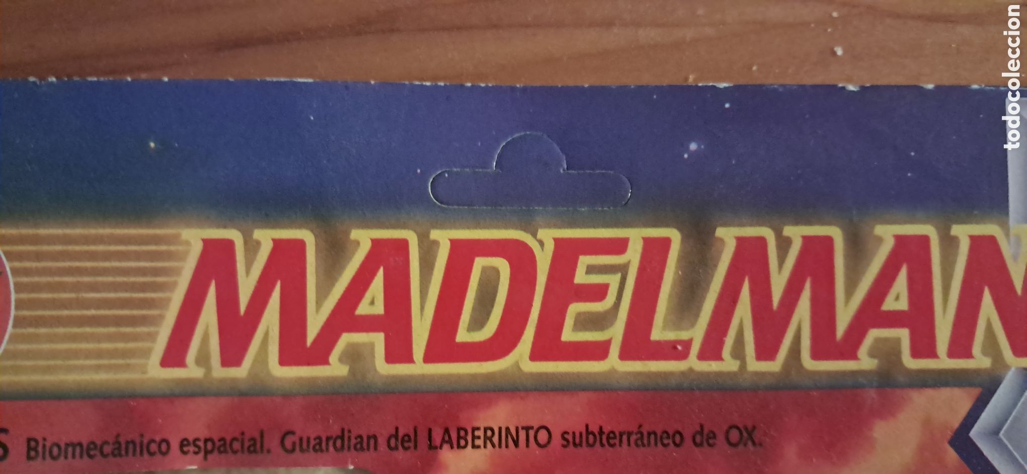 Madelman: MADELMAN 2050.SAURIUS. REF.1603 - Foto 2