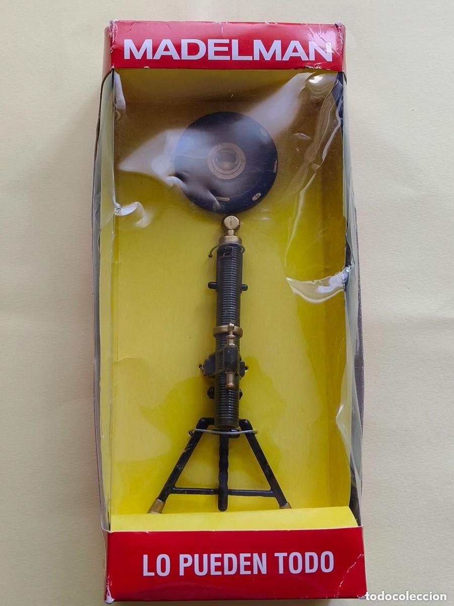 Madelman: PIEZAS MADELMAN ALTAYA Madelman Mortero Altaya Serie Militar 1:12