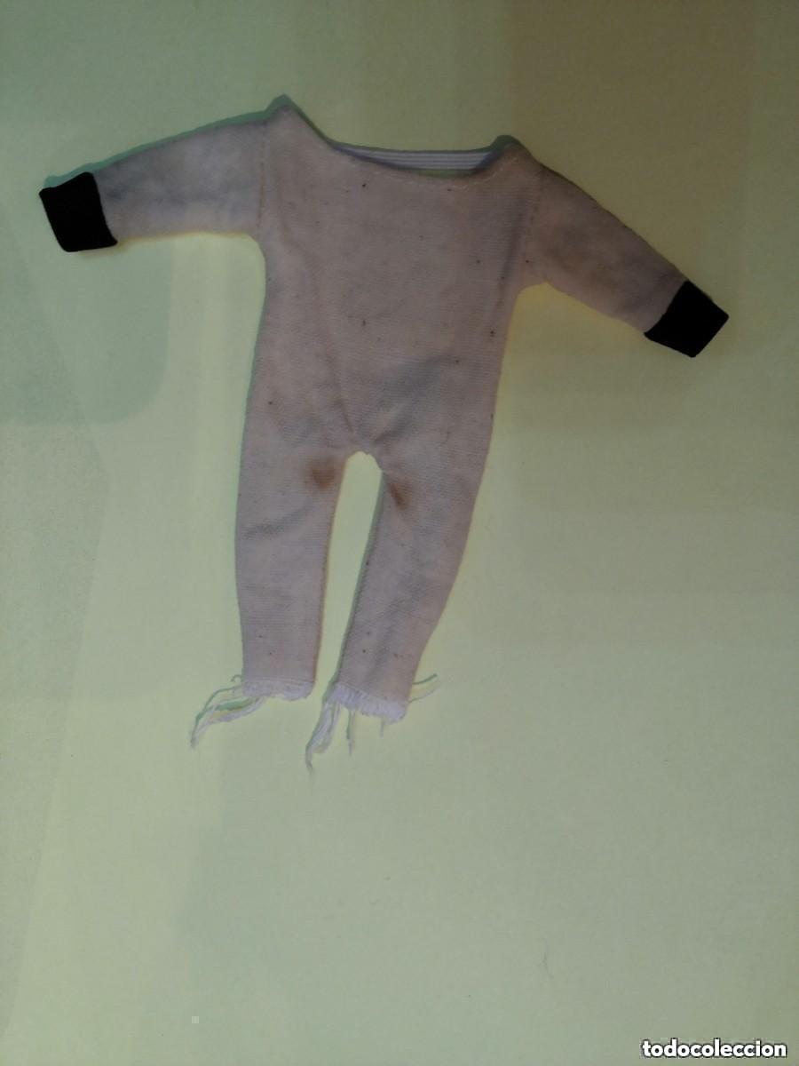 Madelman: TRAJE DE BUZO PIEZAS MADELMAN ALTAYA