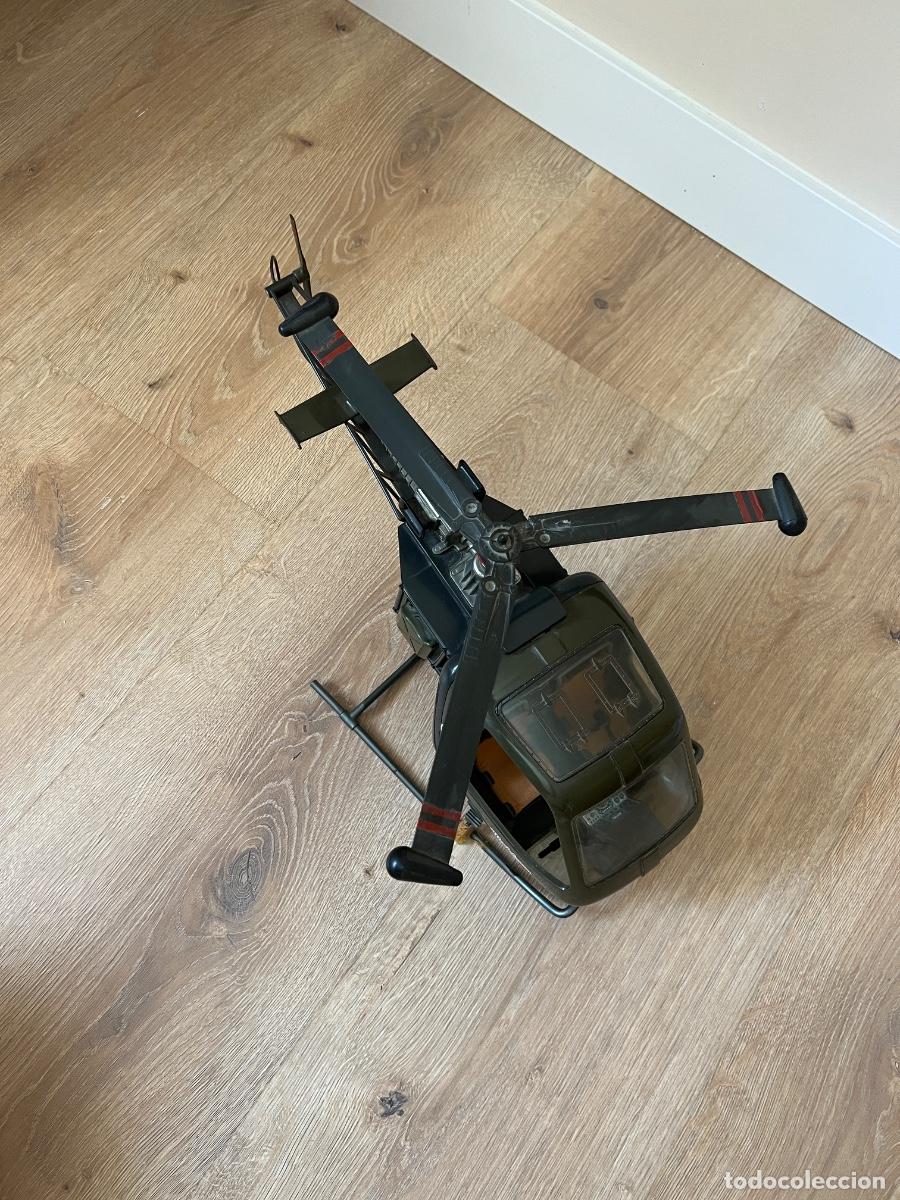Madelman: Helic&oacute;ptero Madelman A664-HM - Foto 2
