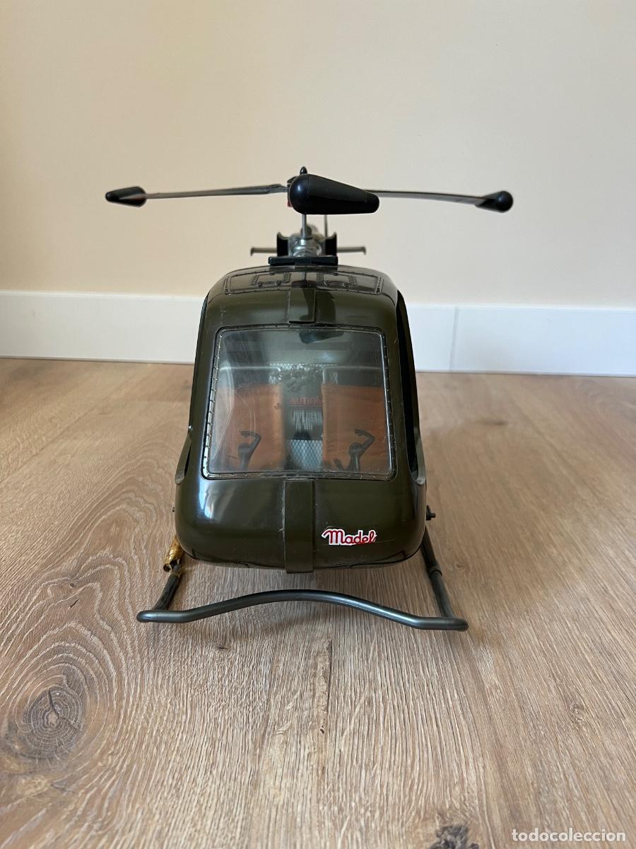 Madelman: Helic&oacute;ptero Madelman A664-HM - Foto 3