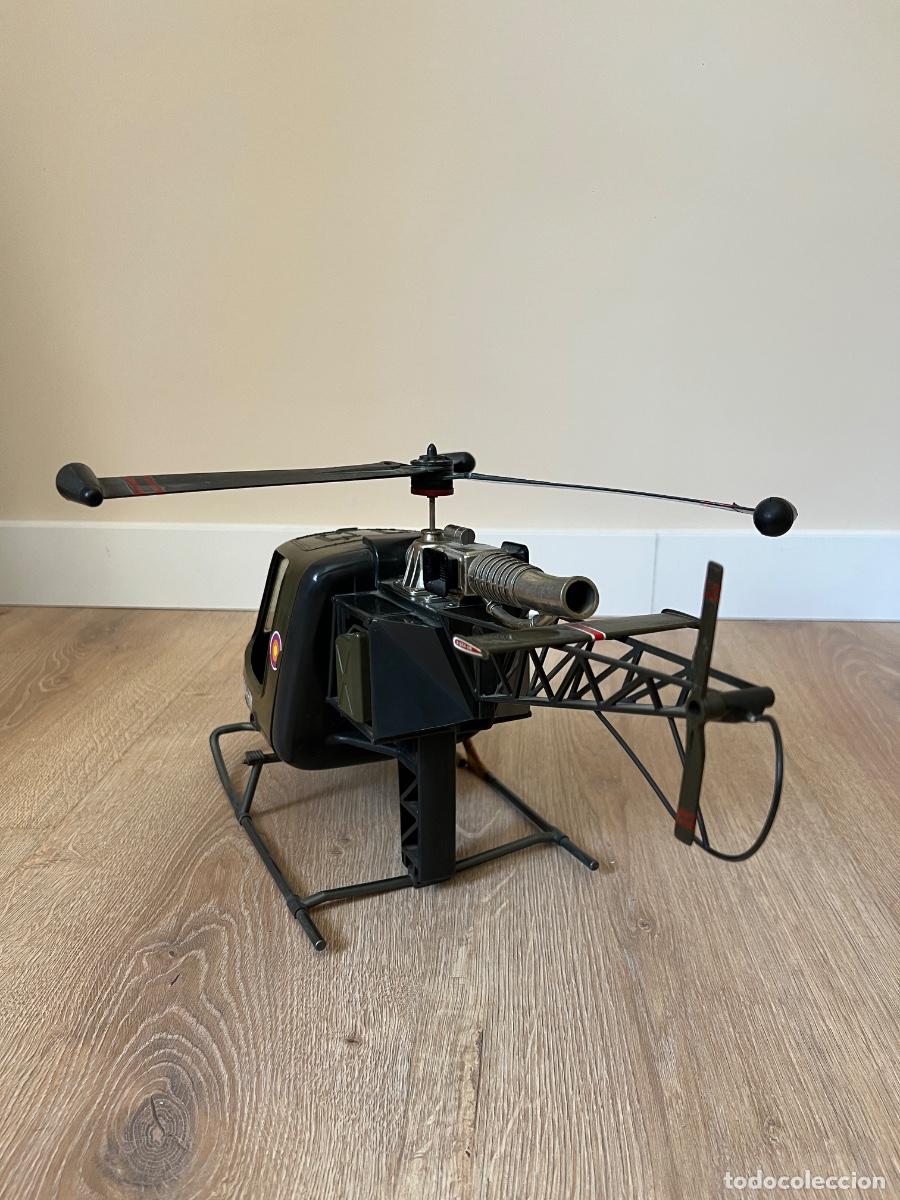Madelman: Helic&oacute;ptero Madelman A664-HM - Foto 4