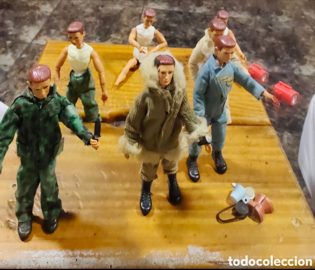 Madelman: MADELMAN ORIGINALES PRIMERA GENERACI&Oacute;N