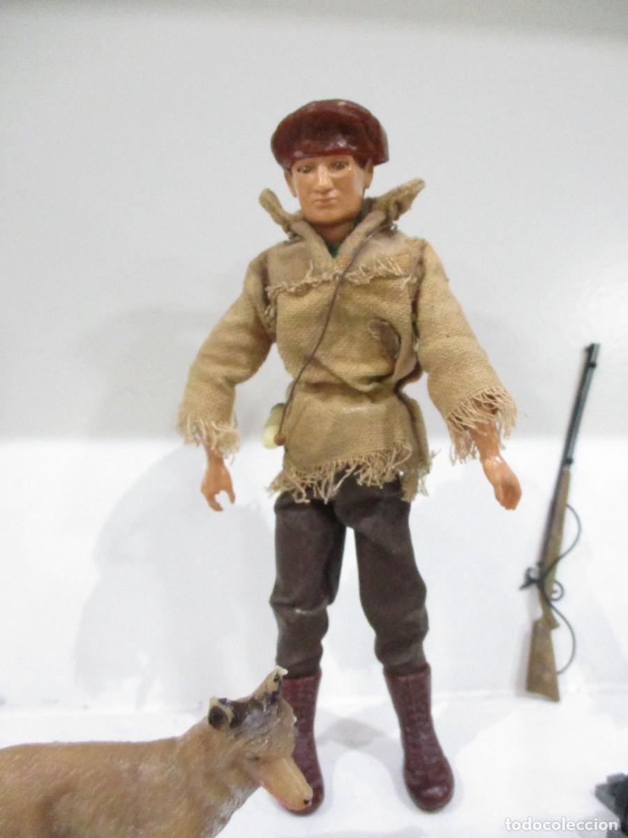 Madelman: MADELMAN TRAMPERO - CON COMPLEMENTOS - MADE IN SPAIN - Foto 2