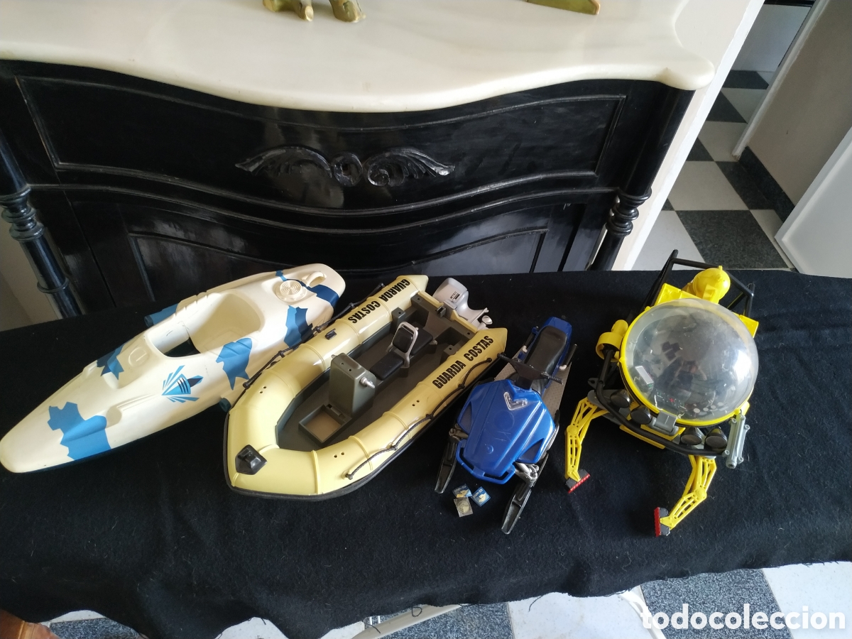 Madelman: Lote Madelman .Diferentes objetos - Foto 1
