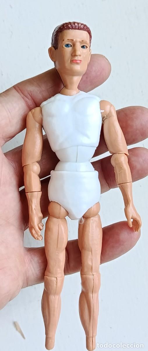 Madelman: MANIQUI madelman con ARTICULACIONES MUY DURAS 1&ordf; GENERACI&Oacute;N (1)