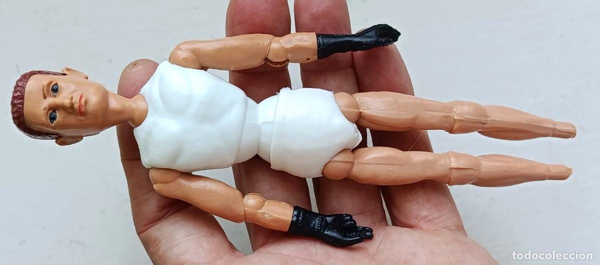 Madelman: MANIQUI ASTRONAUTA madelman con ARTICULACIONES MUY DURAS 1&ordf; GENERACI&Oacute;N (2)