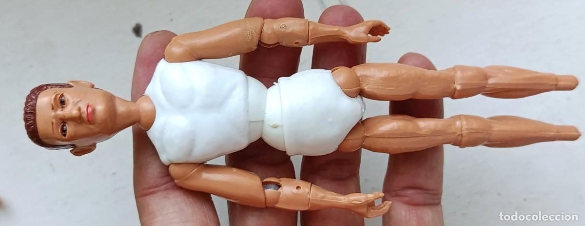 Madelman: MANIQUI madelman con ARTICULACIONES DURAS y MUY DURAS 1&ordf; GENERACI&Oacute;N (7)