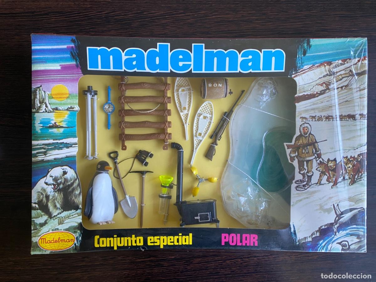 Madelman: MADELMAN CONJUNTO ESPECIAL POLAR