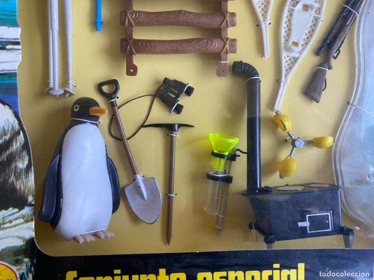 Madelman: MADELMAN CONJUNTO ESPECIAL POLAR - Foto 3