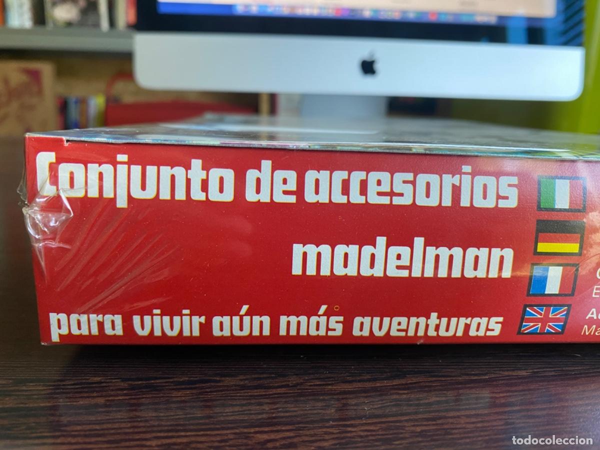 Madelman: MADELMAN CONJUNTO ESPECIAL POLAR - Foto 8