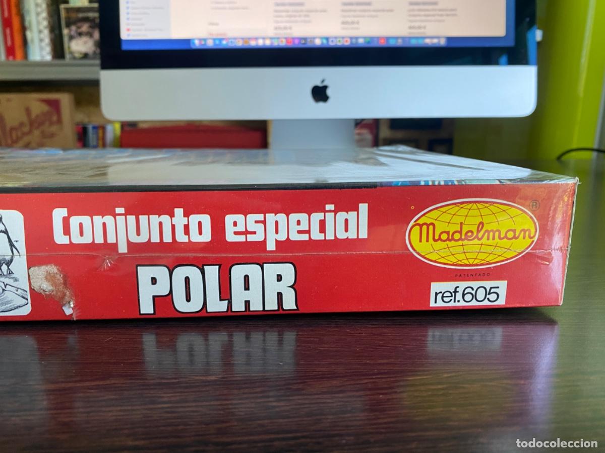 Madelman: MADELMAN CONJUNTO ESPECIAL POLAR - Foto 9
