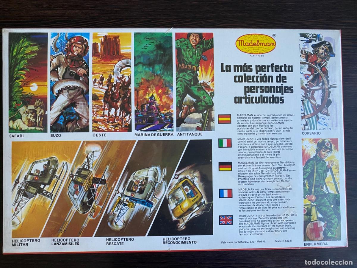Madelman: MADELMAN CONJUNTO ESPECIAL POLAR - Foto 10