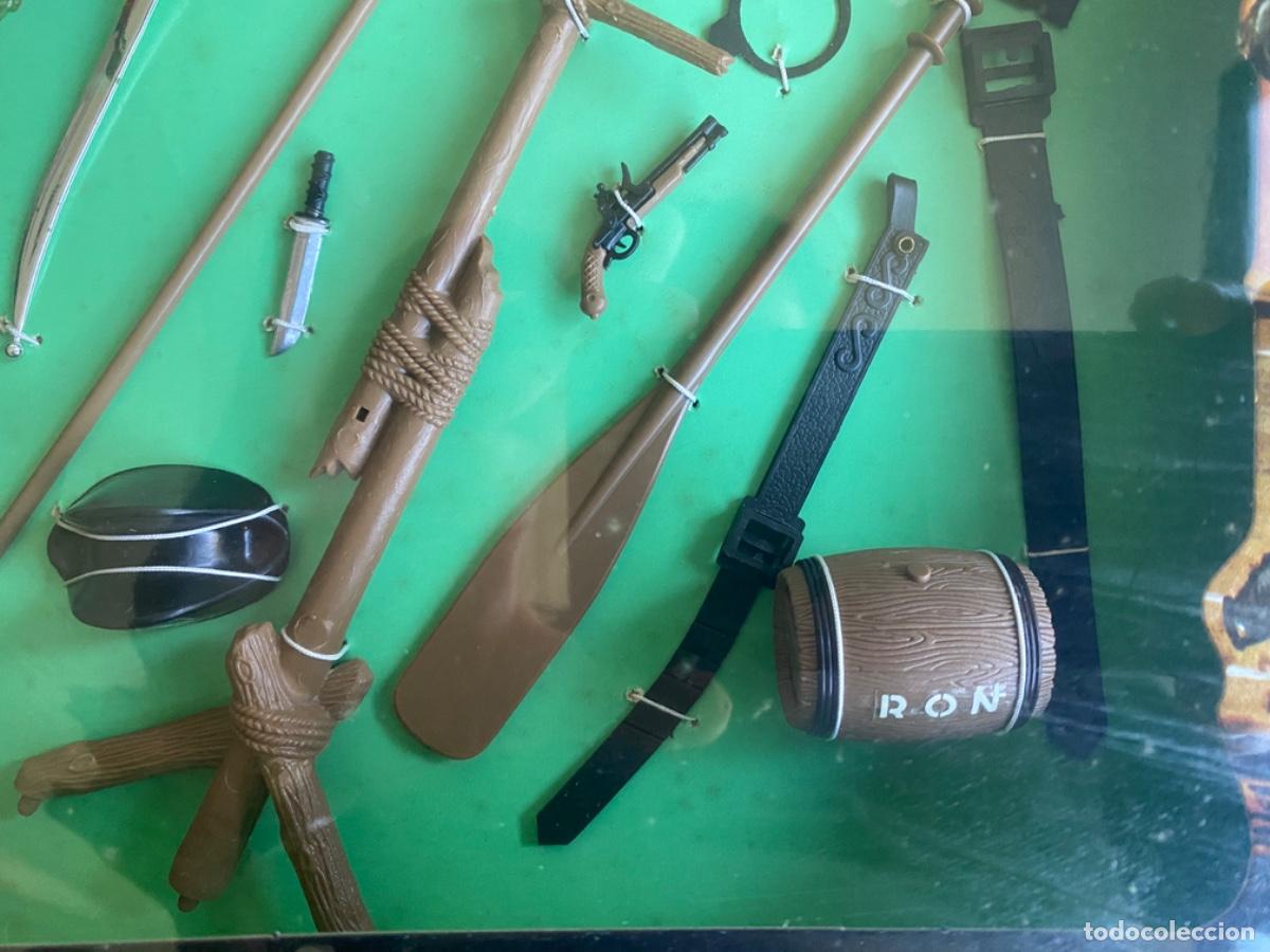 Madelman: MADELMAN CONJUNTO ESPECIAL PIRATAS - Foto 2