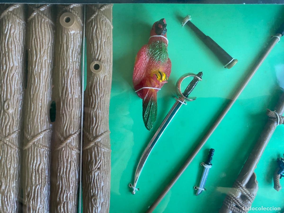 Madelman: MADELMAN CONJUNTO ESPECIAL PIRATAS - Foto 3