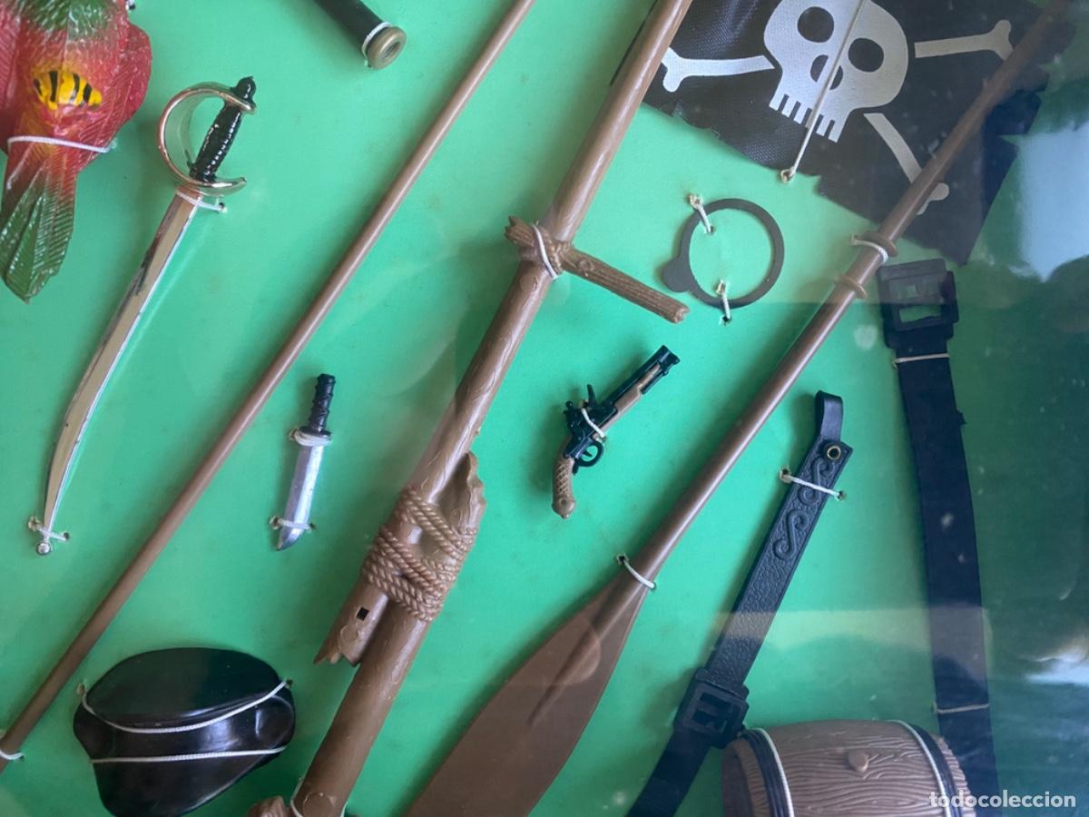 Madelman: MADELMAN CONJUNTO ESPECIAL PIRATAS - Foto 4