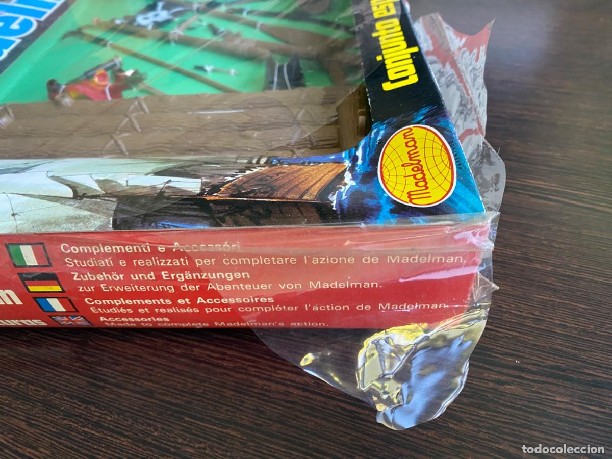 Madelman: MADELMAN CONJUNTO ESPECIAL PIRATAS - Foto 7