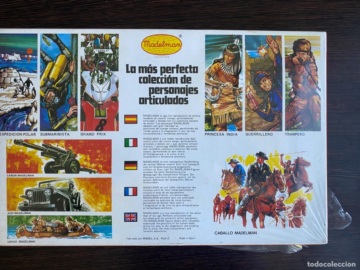Madelman: MADELMAN CONJUNTO ESPECIAL PIRATAS - Foto 11