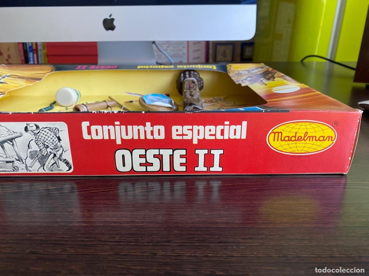 Madelman: MADELMAN CONJUNTO ESPECIAL OESTE II - Foto 8