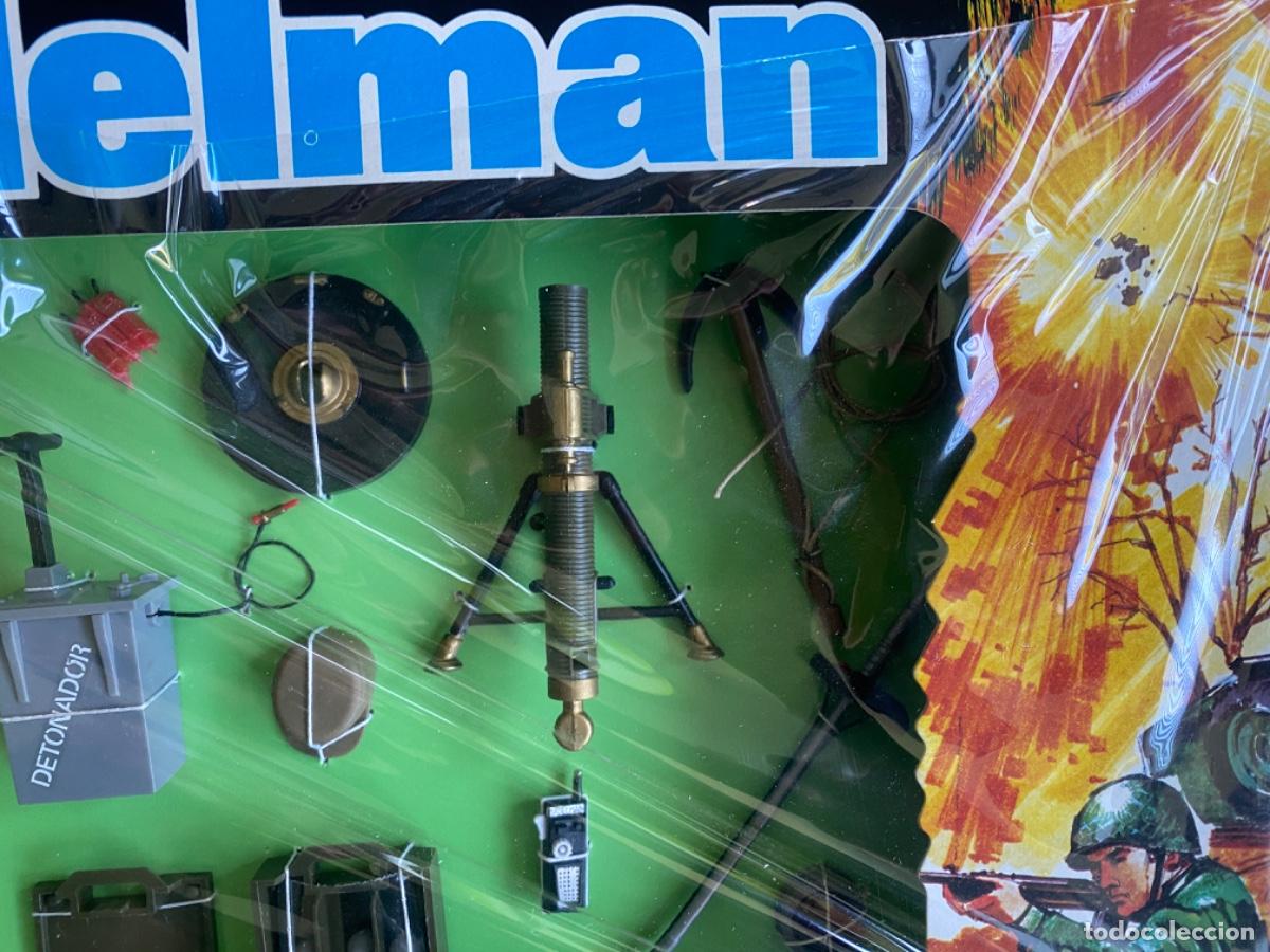 Madelman: MADELMAN CONJUNTO ESPECIAL MILITAR - Foto 2