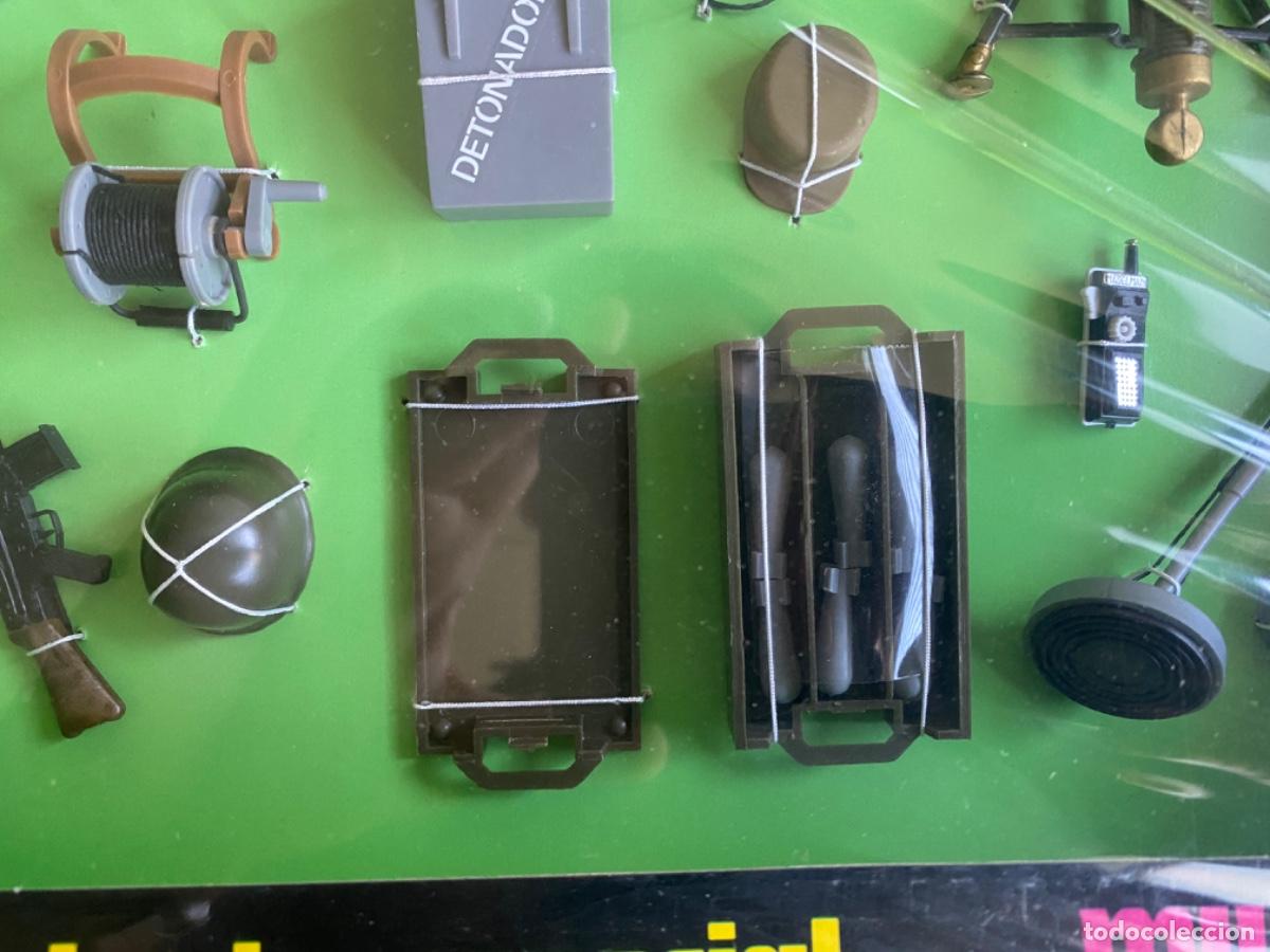 Madelman: MADELMAN CONJUNTO ESPECIAL MILITAR - Foto 4