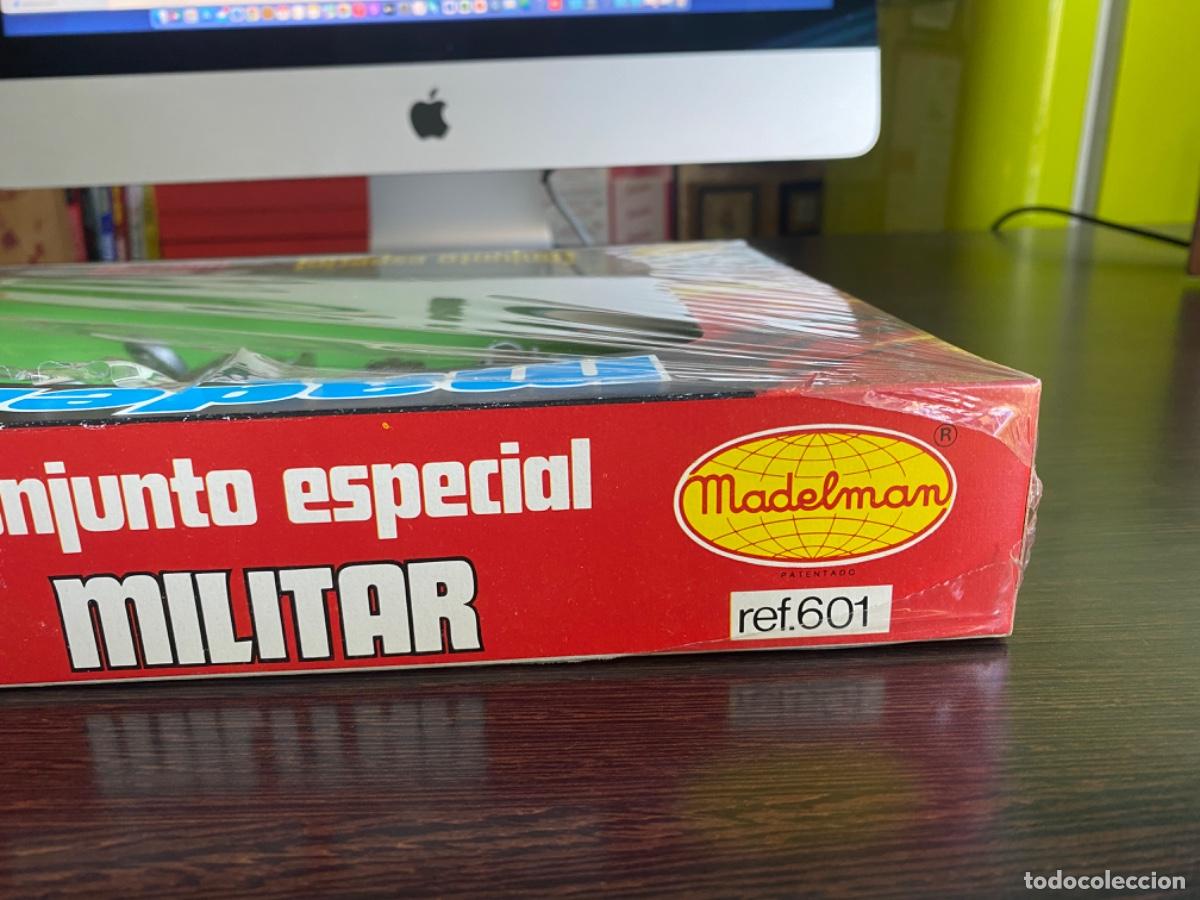 Madelman: MADELMAN CONJUNTO ESPECIAL MILITAR - Foto 7