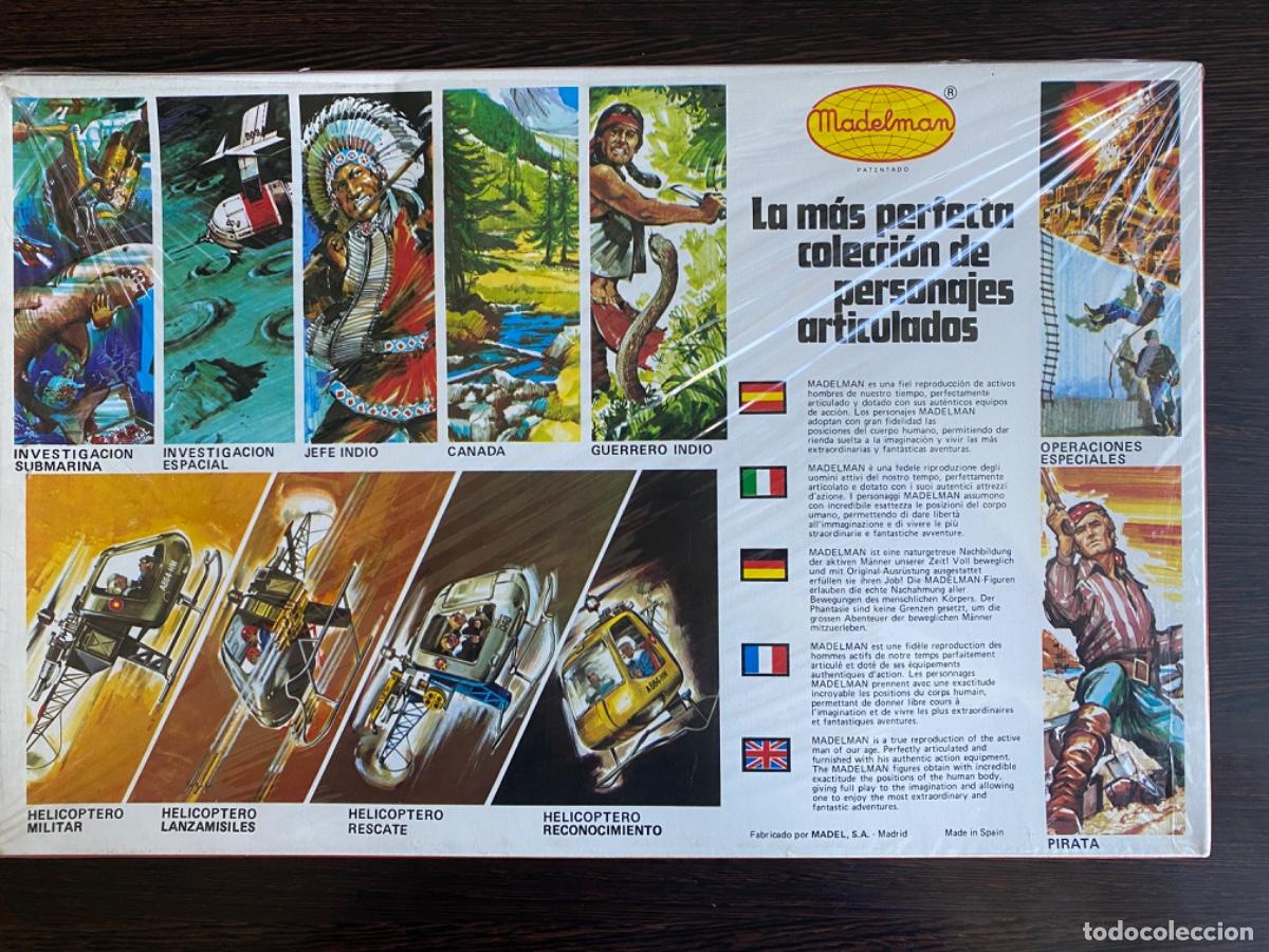 Madelman: MADELMAN CONJUNTO ESPECIAL MILITAR - Foto 10