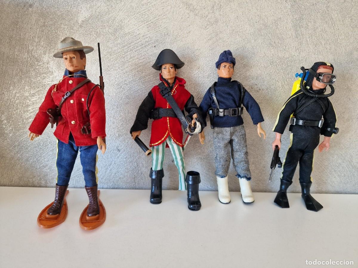 Madelman: LOTE MADELMAN ORIGINAL Y ALTAYA