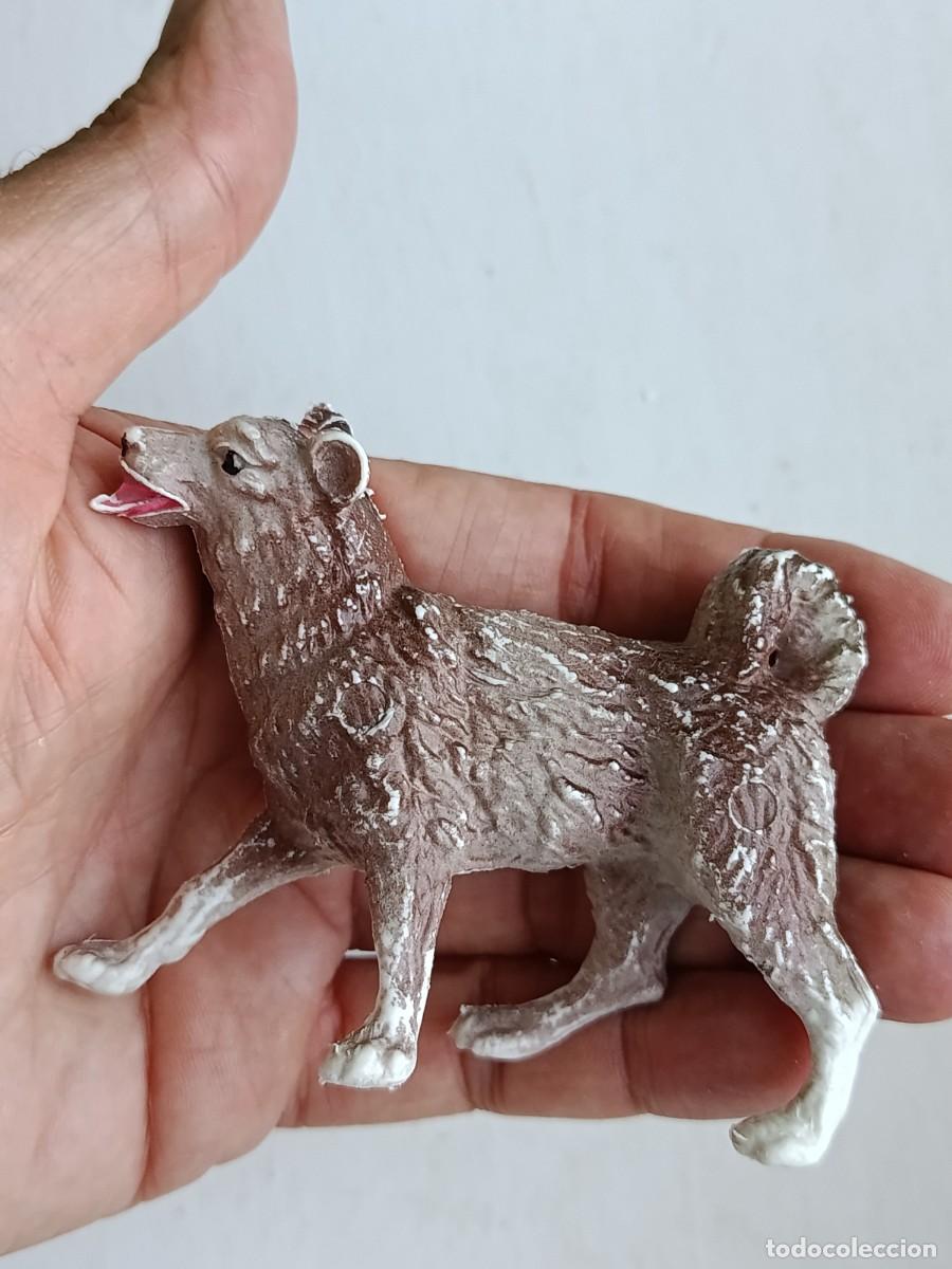 Madelman: HUSKY serie polar madelman ORIGINAL a&ntilde;os 70/80(12)
