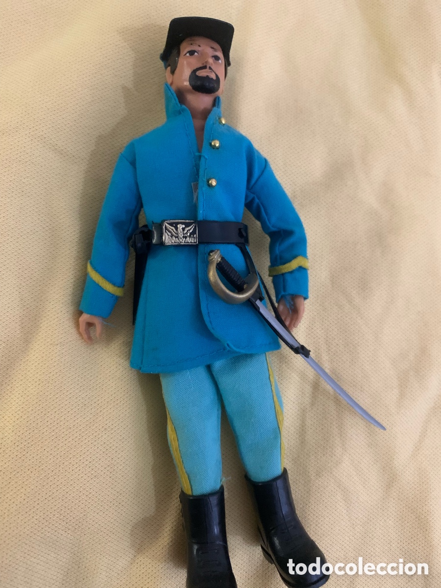 Madelman: MADELMAN ORIGUINAL CAPIT&Aacute;N