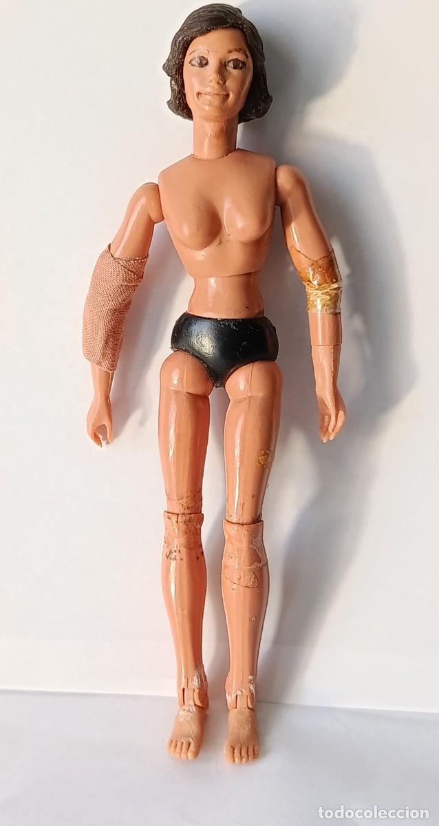 Madelman: DIFICIL Maniqui de mujer madelman ORIGINAL a&ntilde;os 80 (10)