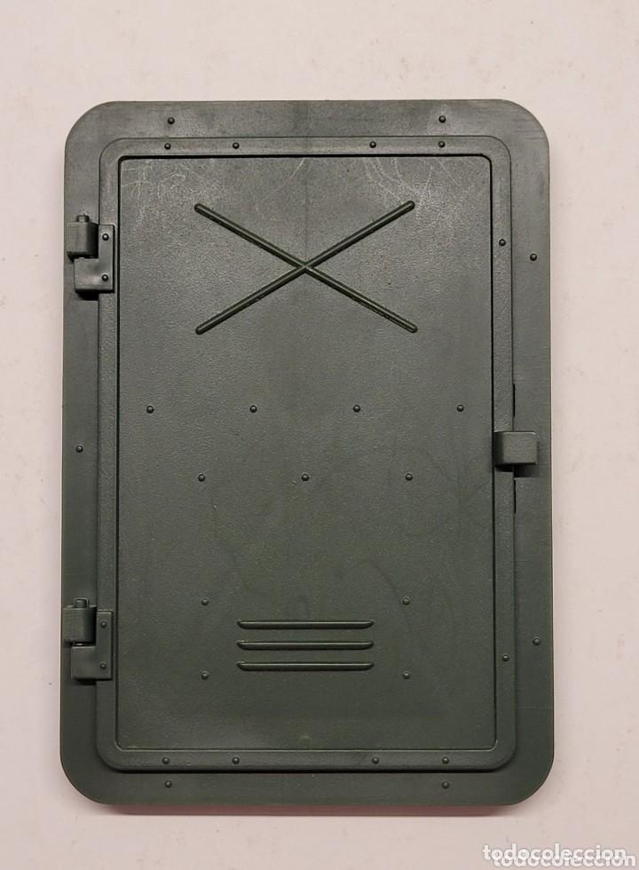 Madelman: MADELMAN ORIGINAL. PUERTA POSICI&Oacute;N FORTIFICADA. PERFECTA